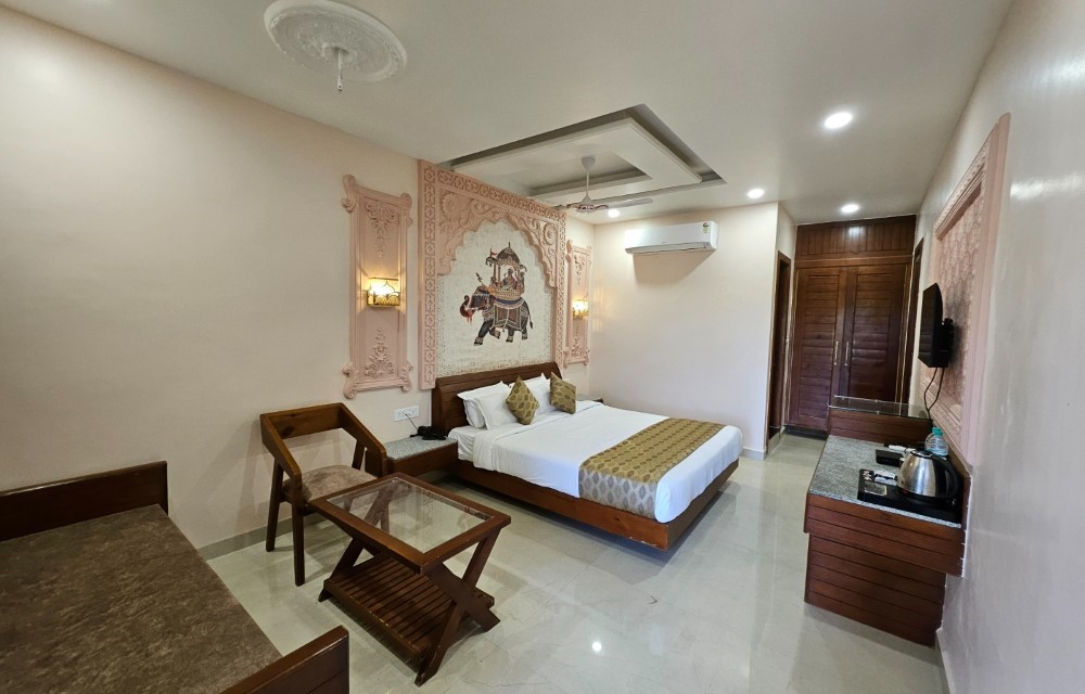 The Mewar Palace & resort Image's