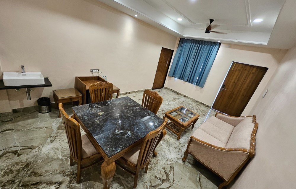 The Mewar Palace & resort Image's