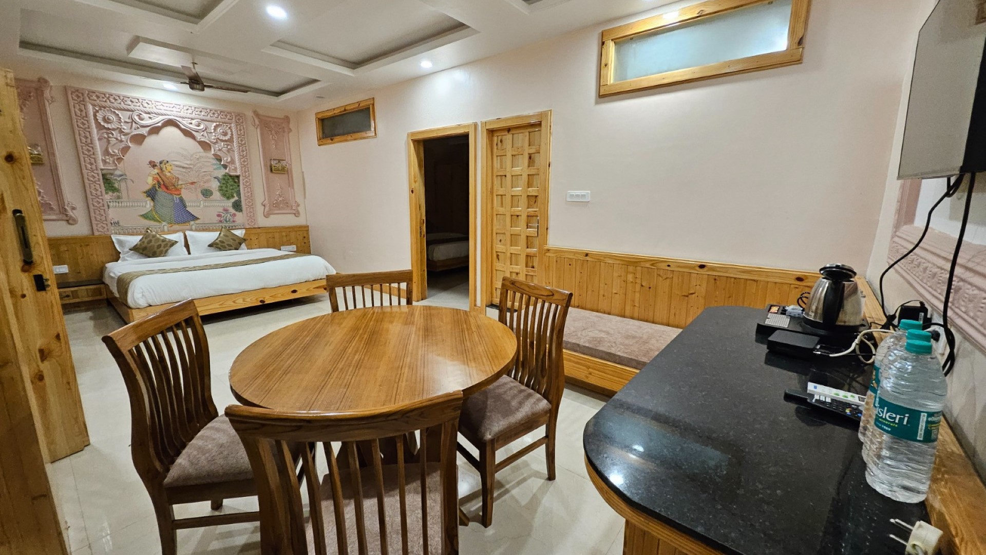 The Mewar Palace & resort