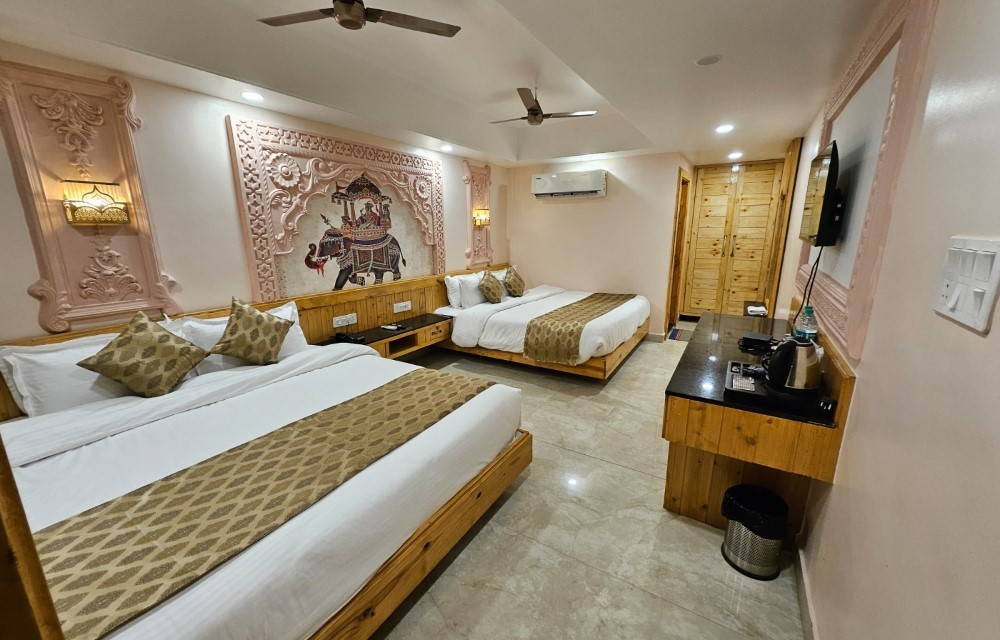 The Mewar Palace & resort Image's