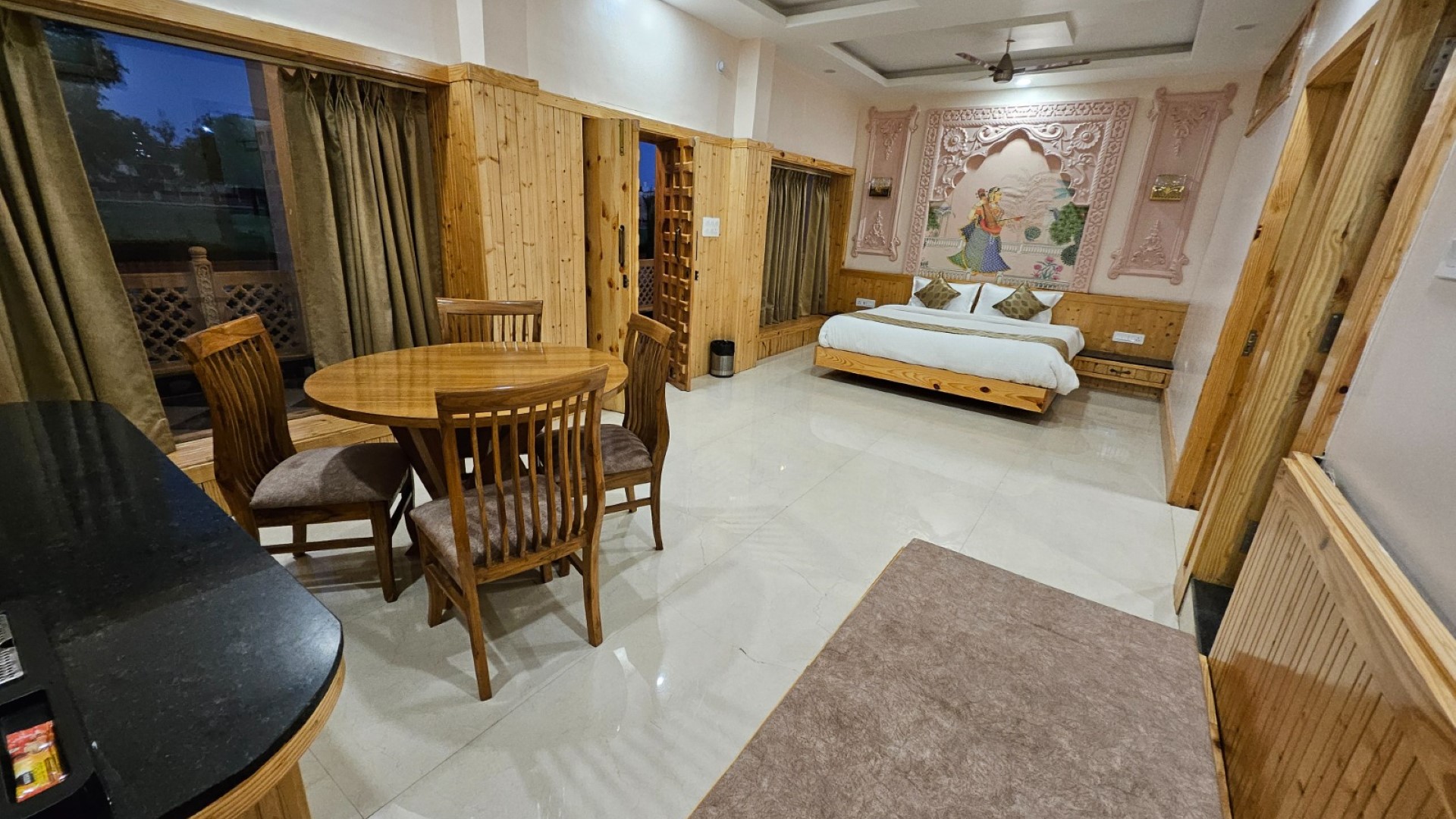 The Mewar Palace & resort