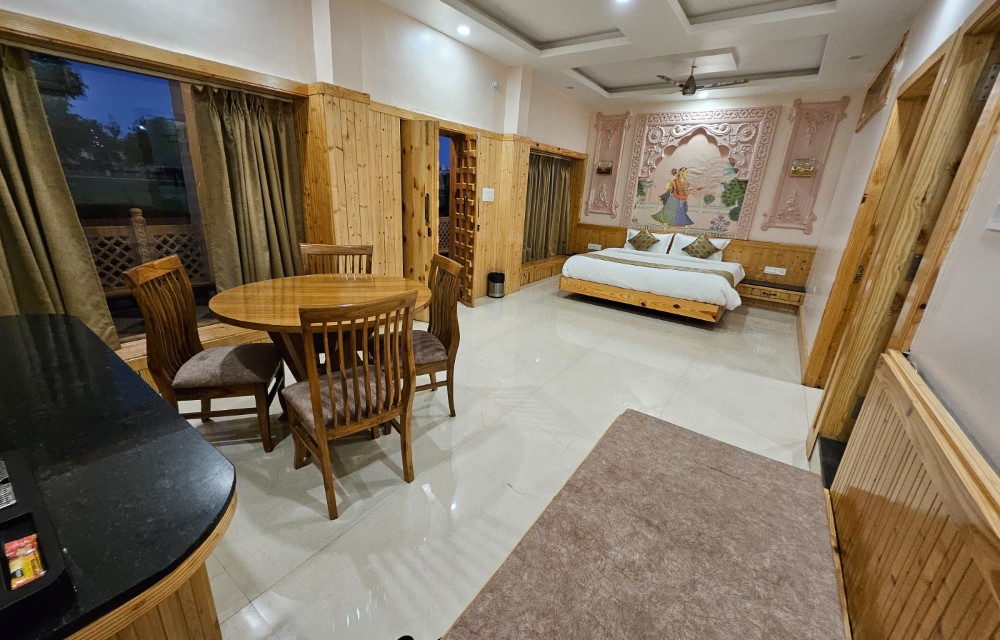 The Mewar Palace & resort Image's