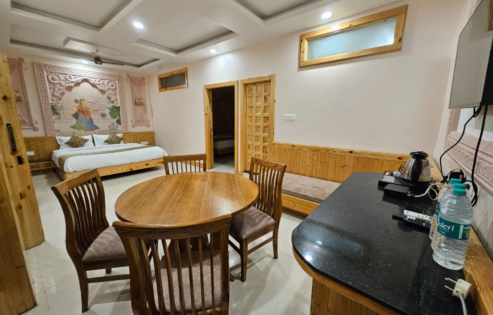 The Mewar Palace & resort Image's