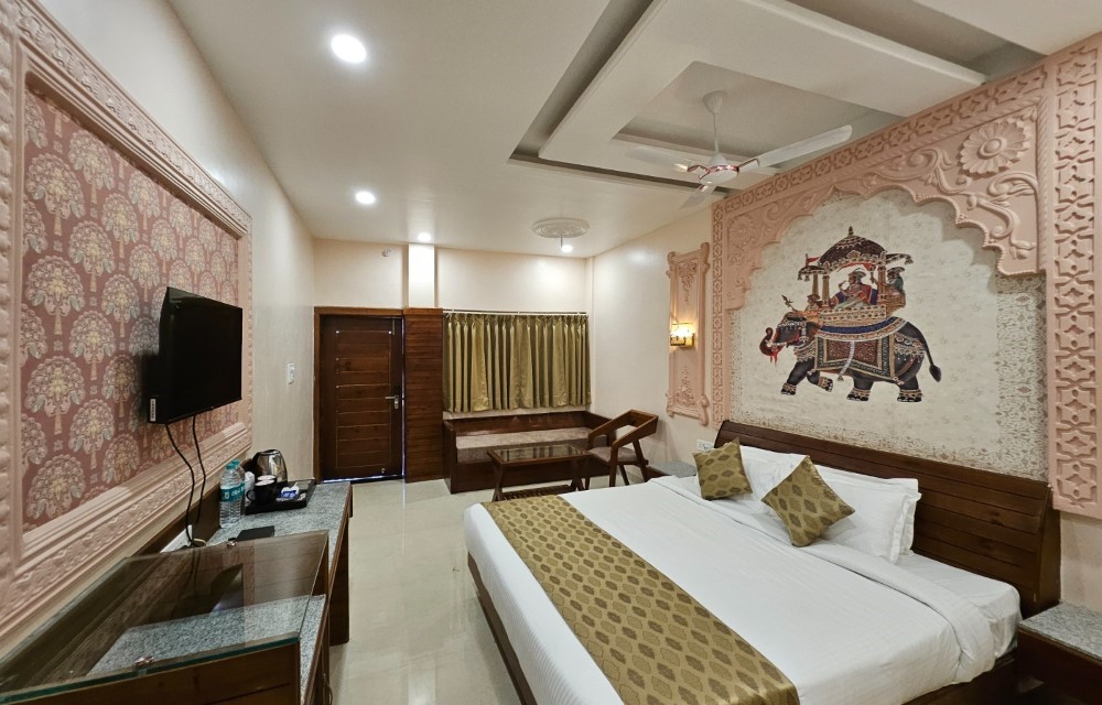 The Mewar Palace & resort Image's