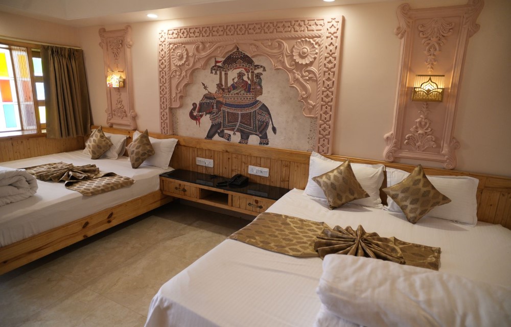 The Mewar Palace & resort Image's